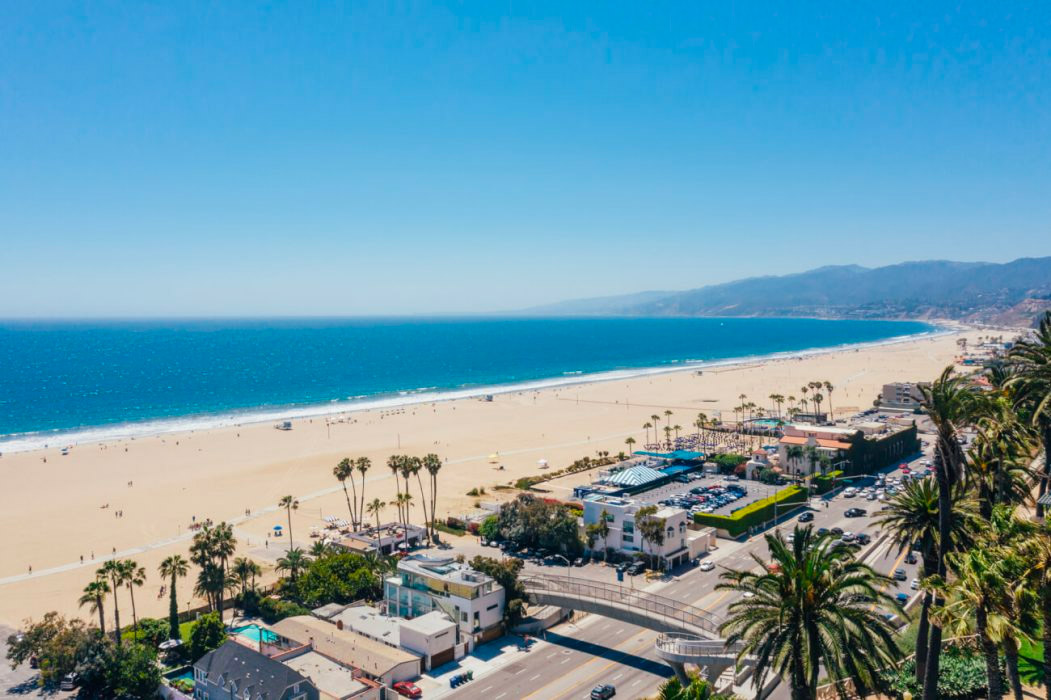 Airbnb Management California Santa Monica