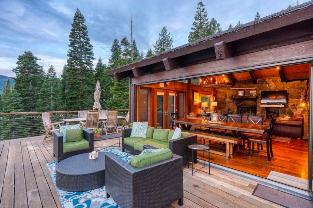 Airbnb Management Lake Tahoe, California