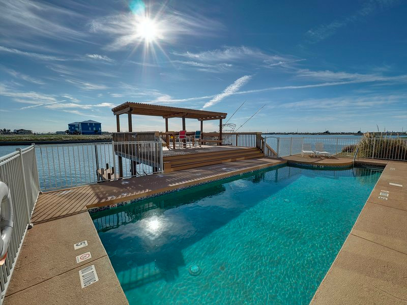 corpus christi vacation rental by the shore