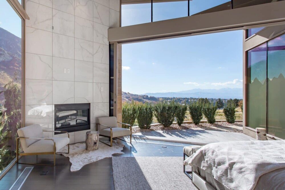 Salt Lake city luxury airbnb