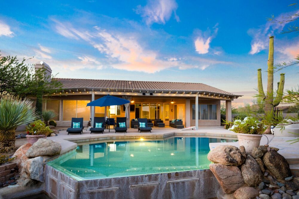 Scottsdale Airbnb for a couple