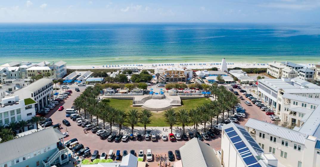 Vacation rental management in Seaside FL