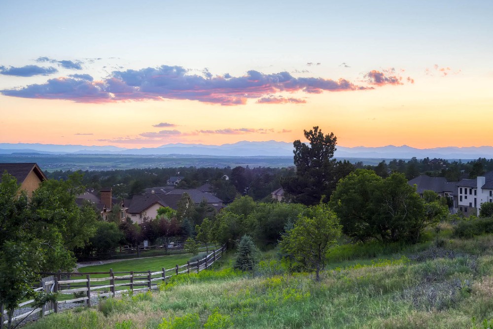Vacation Rental Property Management in Parker, Colorado