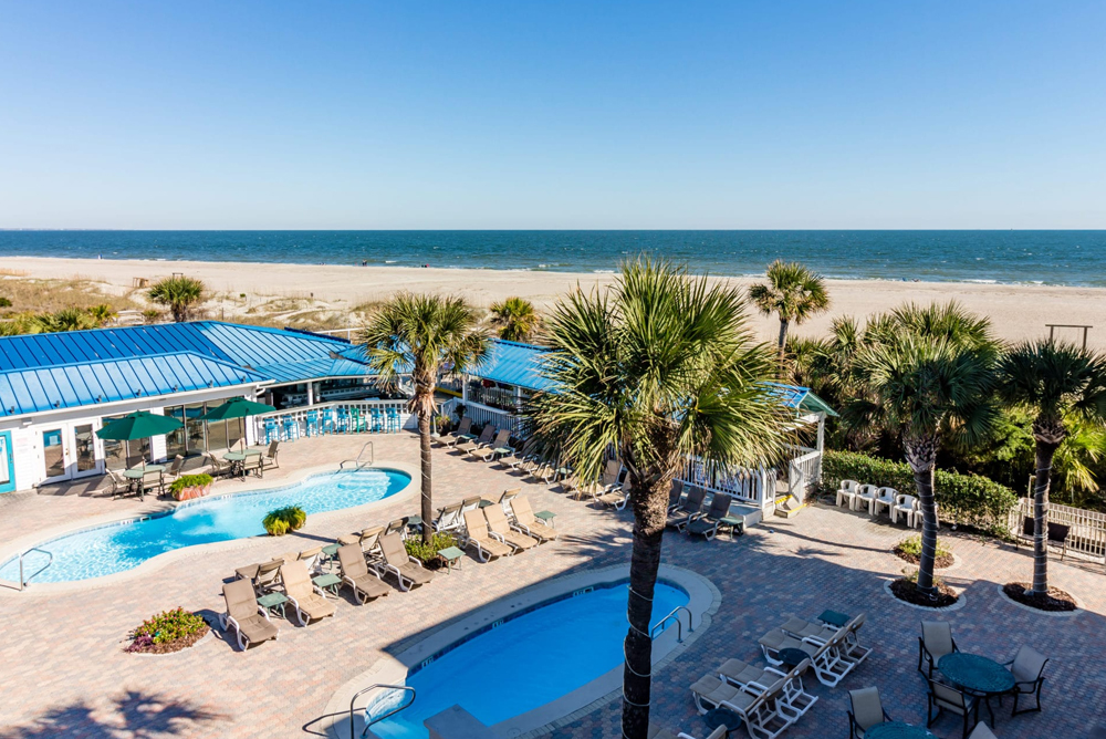 Premiere Airbnb Management in Tybee Island, Georgia