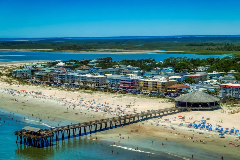 Premiere Airbnb Management in Tybee Island