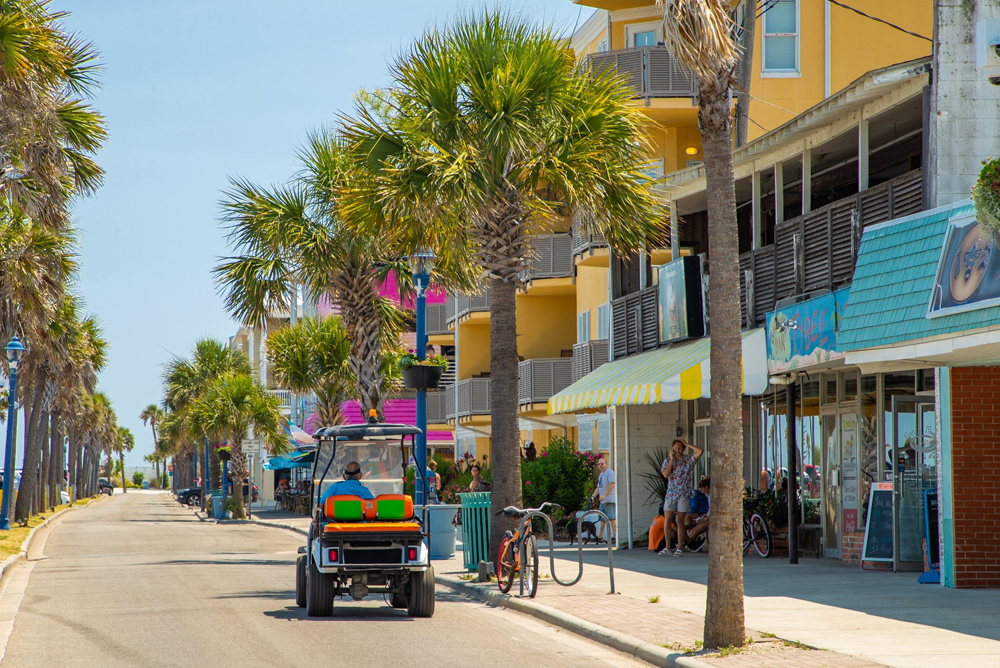 Vacation Rental Property Management in Tybee Island, Georgia