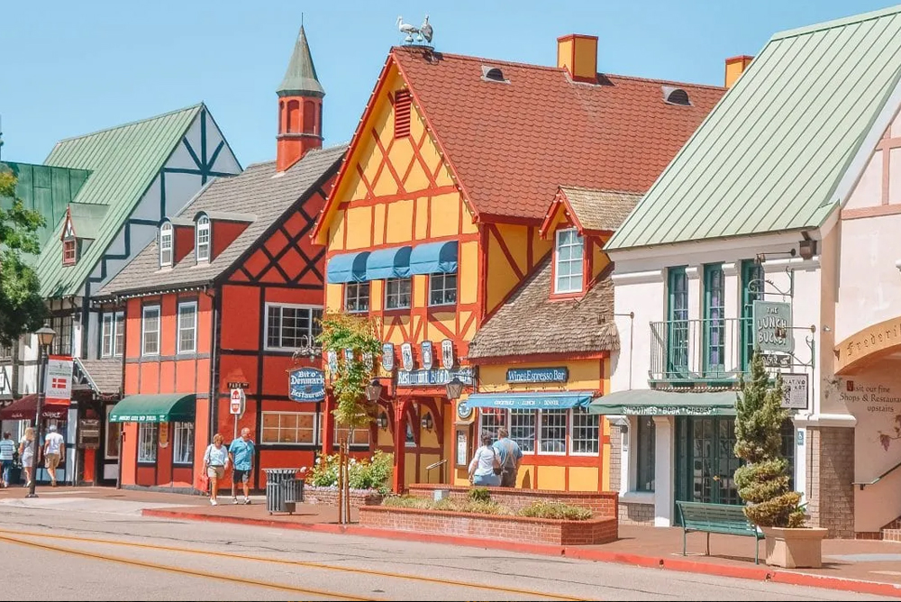 Airbnb Management in Solvang, CA