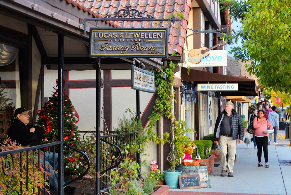 Full-Service Airbnb Management in Solvang, California