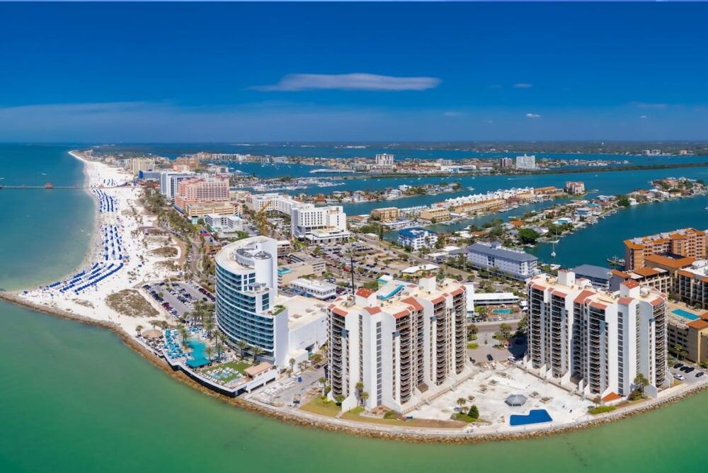 Premiere Airbnb Management in Clearwater Beach