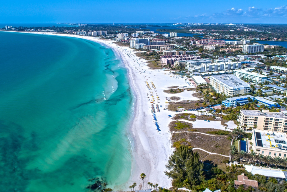 Vacation Rental Property Management in Siesta Key, Florida