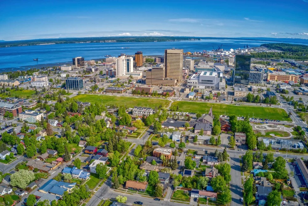 Airbnb Management in Anchorage, AK