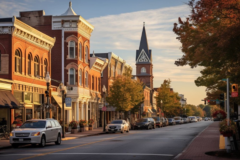 Premiere Airbnb Management in Georgetown, Delaware