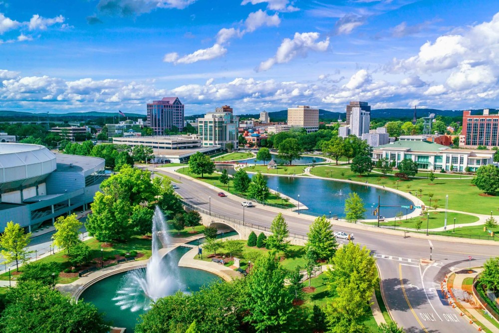 Premiere Airbnb Management in Huntsville, Alabama
