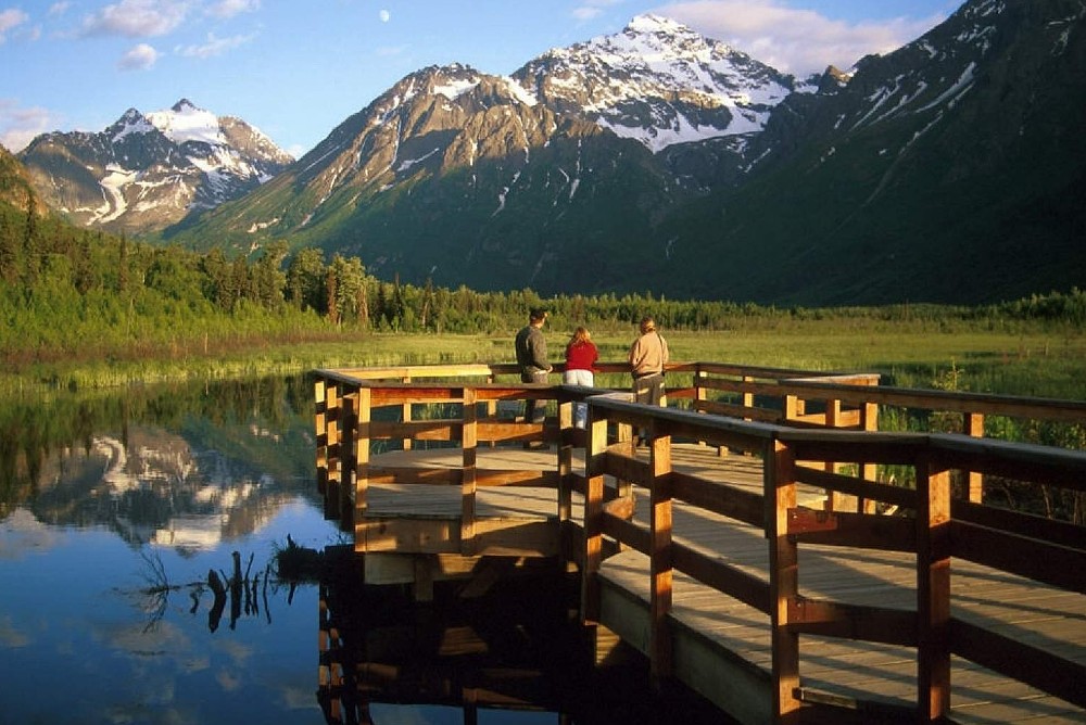 Premiere Airbnb Management in South Lakes, Alaska