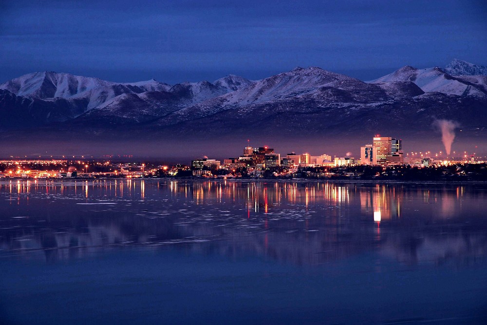 Vacation Rental Property Management in Anchorage, Alaska