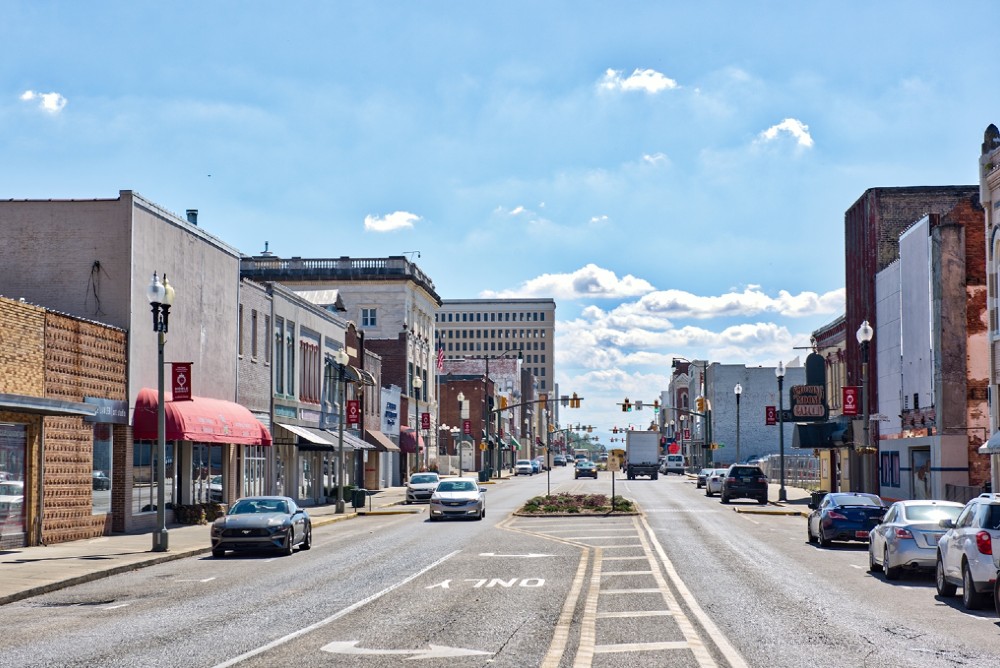Vacation Rental Property Management in Anniston, Alabama