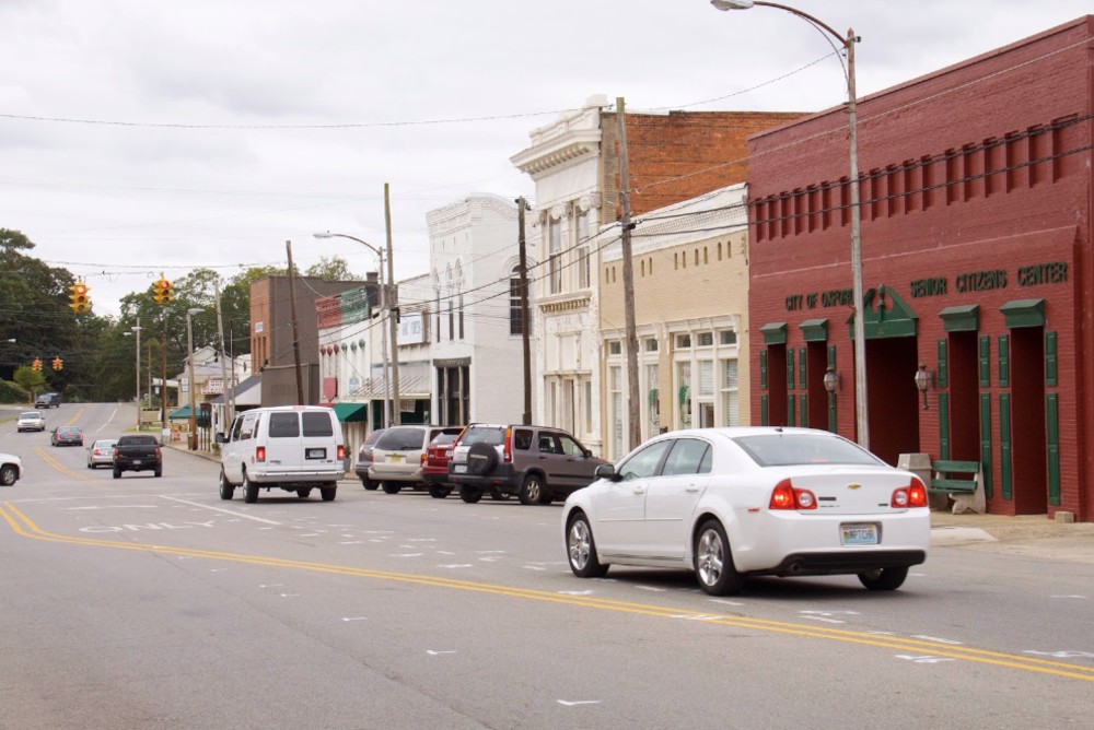 Vacation Rental Property Management in Oxford, Alabama