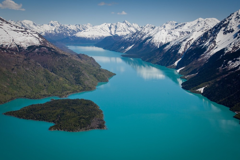Vacation Rental Property Management in South Lakes, Alaska
