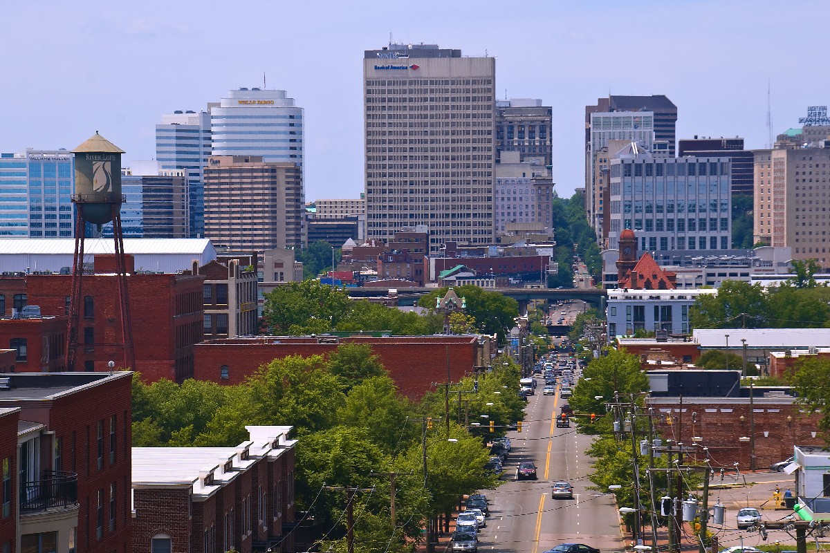 Airbnb Management in Richmond, VA