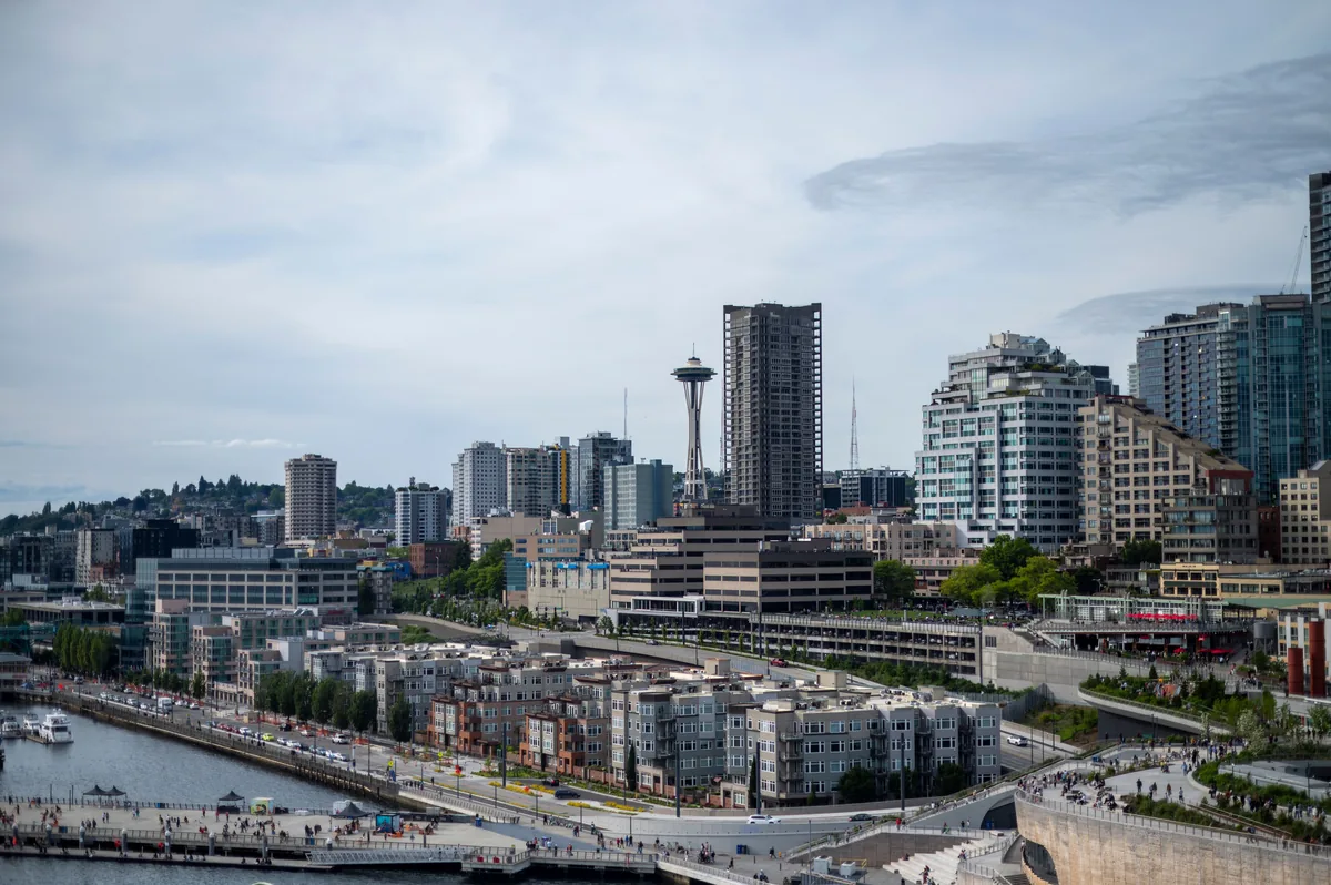 CascadiaSTR alternatives for Airbnb owners, Seattle waterfront apartments and offices