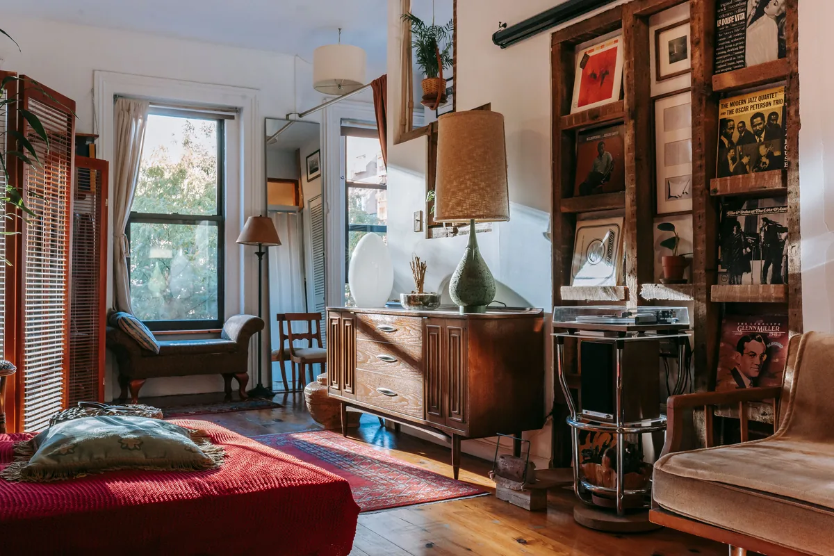 Eclectic vintage room — How Does Airbnb Work for Owners? Top 10 Questions Answered