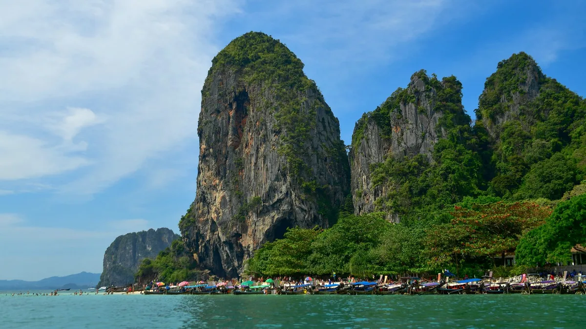 Airbnb Property Management Companies in Krabi, Thailand