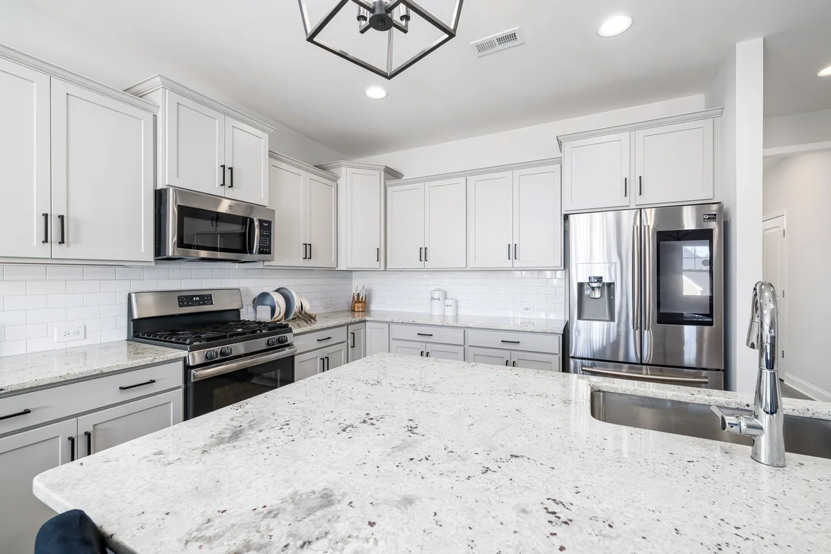Kitchen interior
