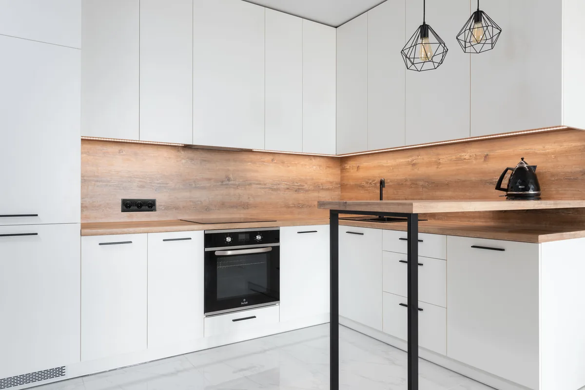 Kitchen interior