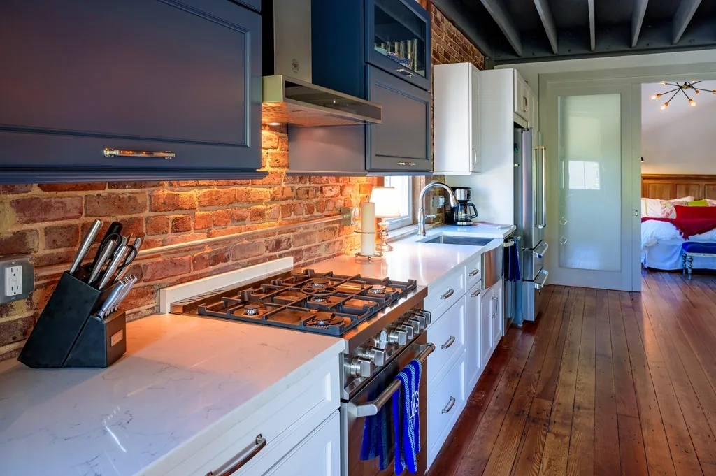 Kitchen interior