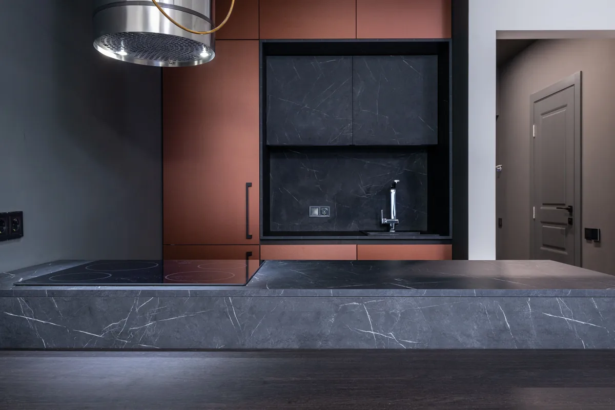 Kitchen interior