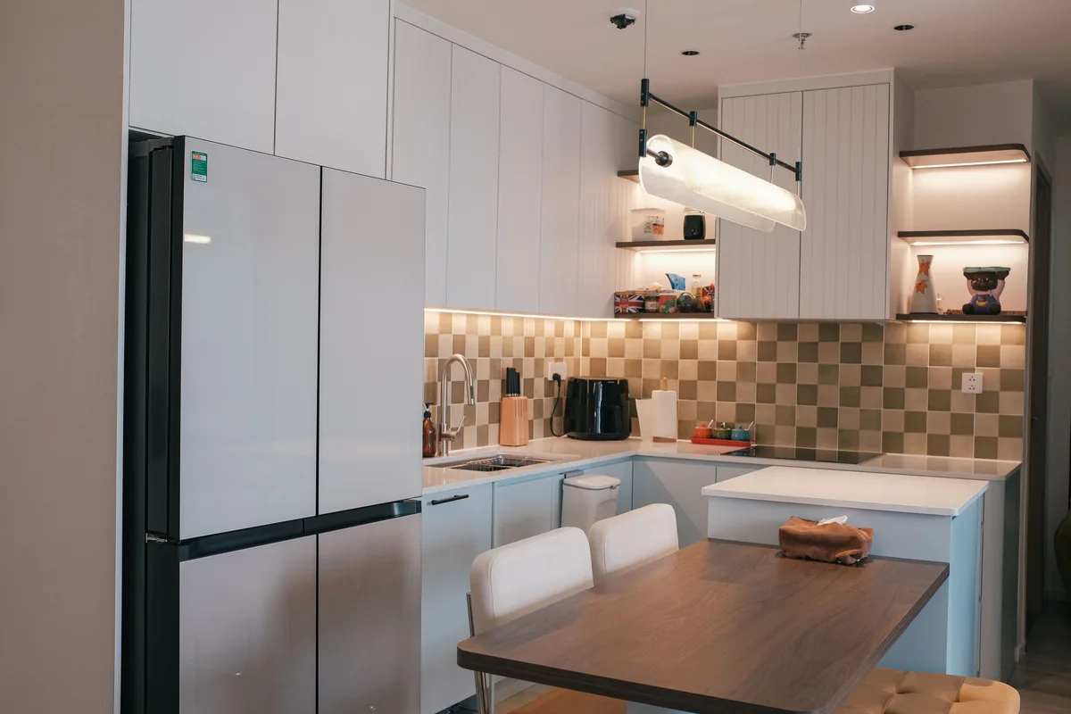 Kitchen interior