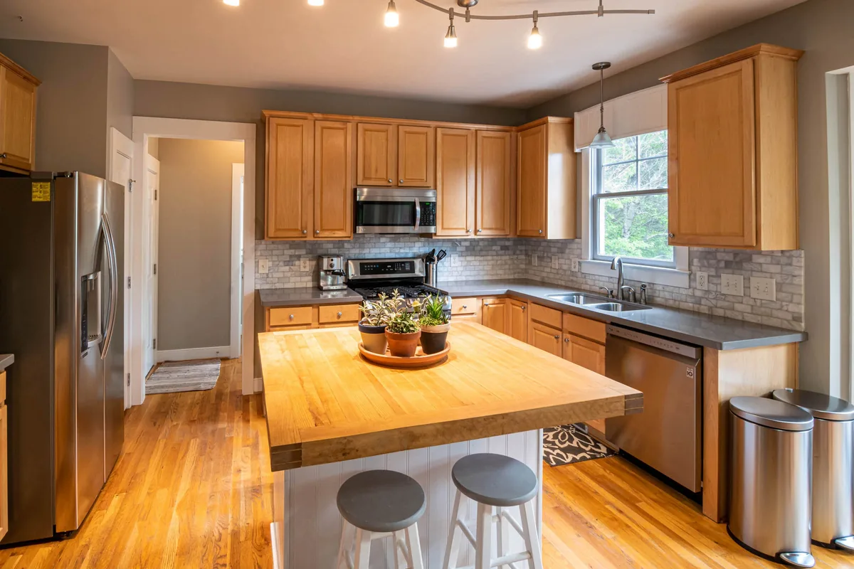 Kitchen interior