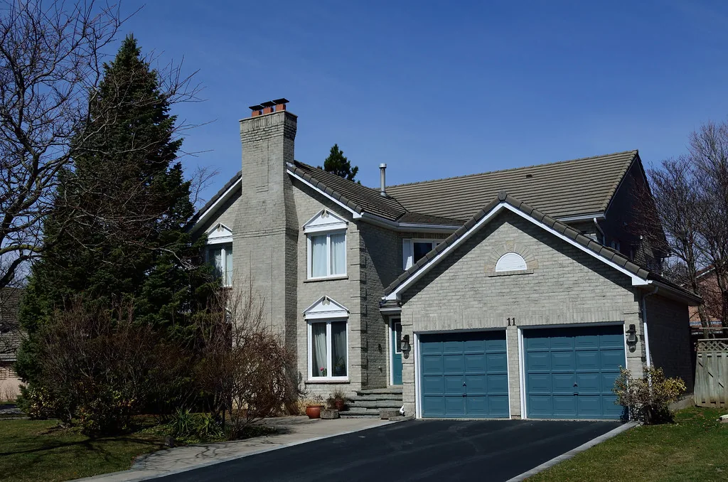 Interior of a short-term rental property
