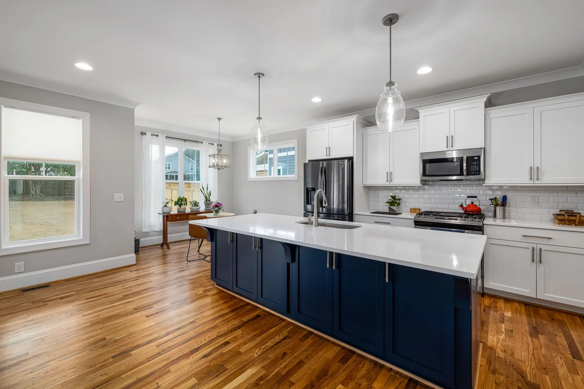Kitchen interior