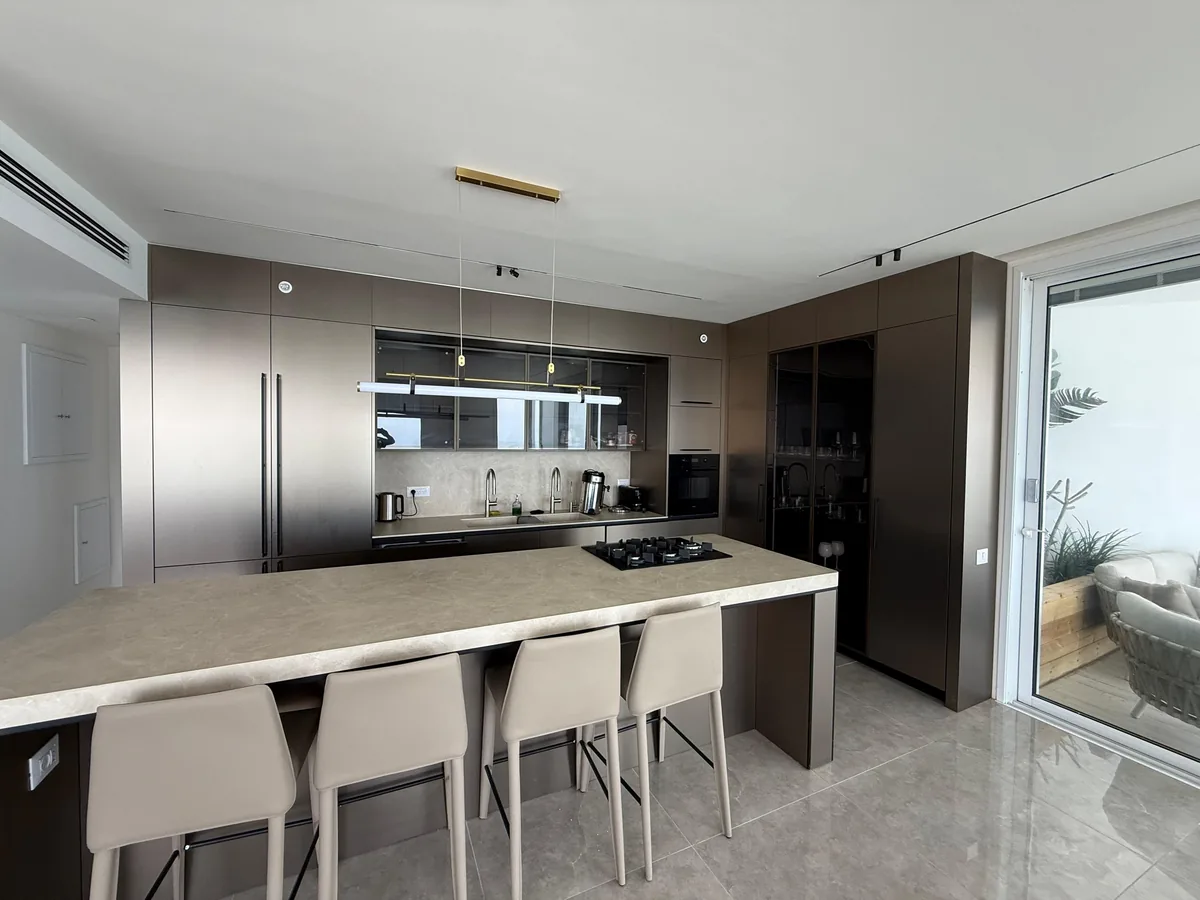 Kitchen interior