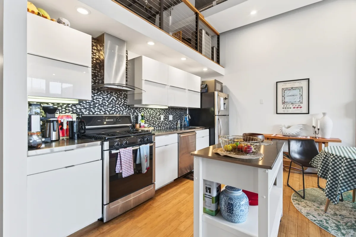 Kitchen interior