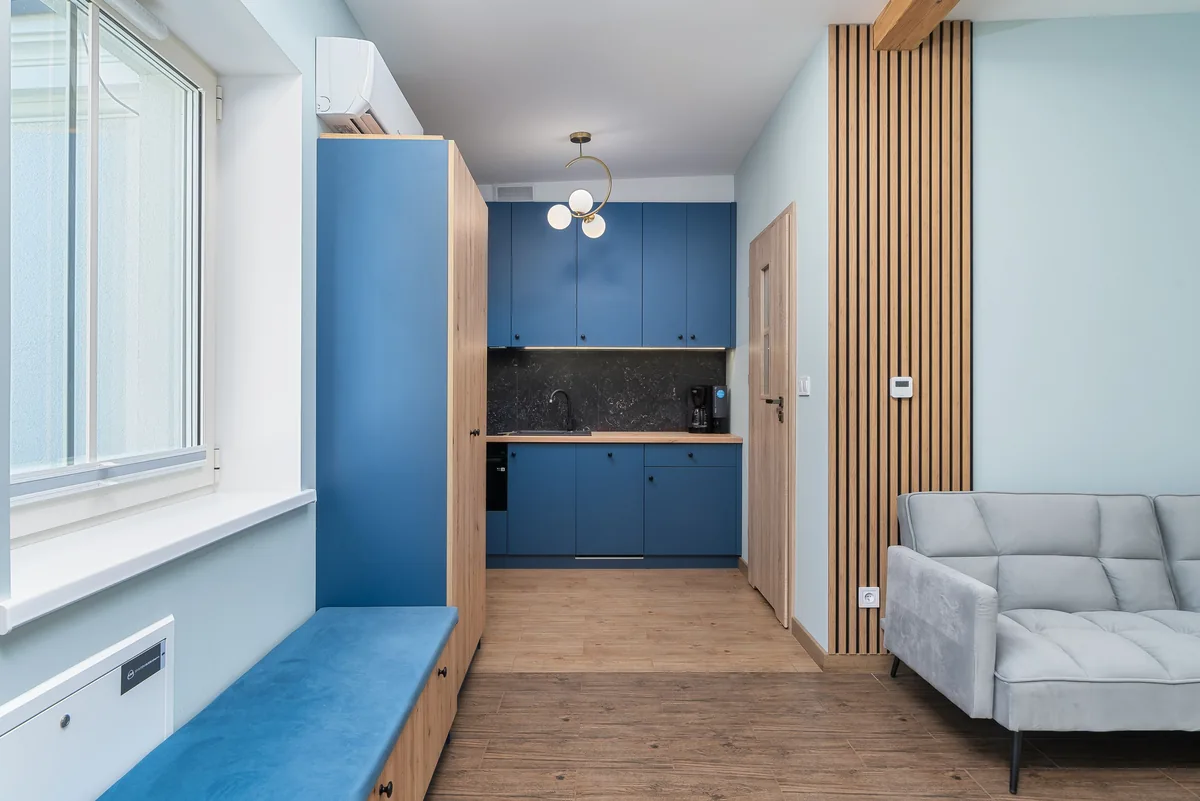 Kitchen interior