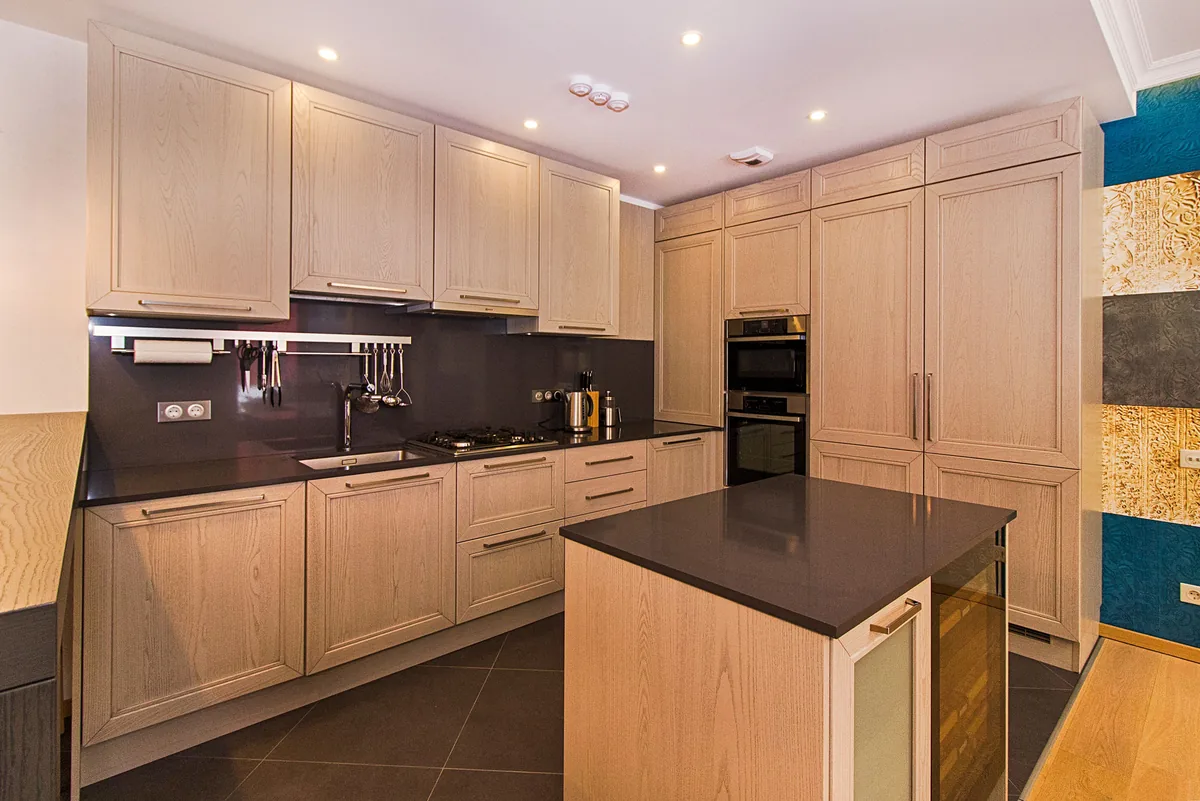 Kitchen interior