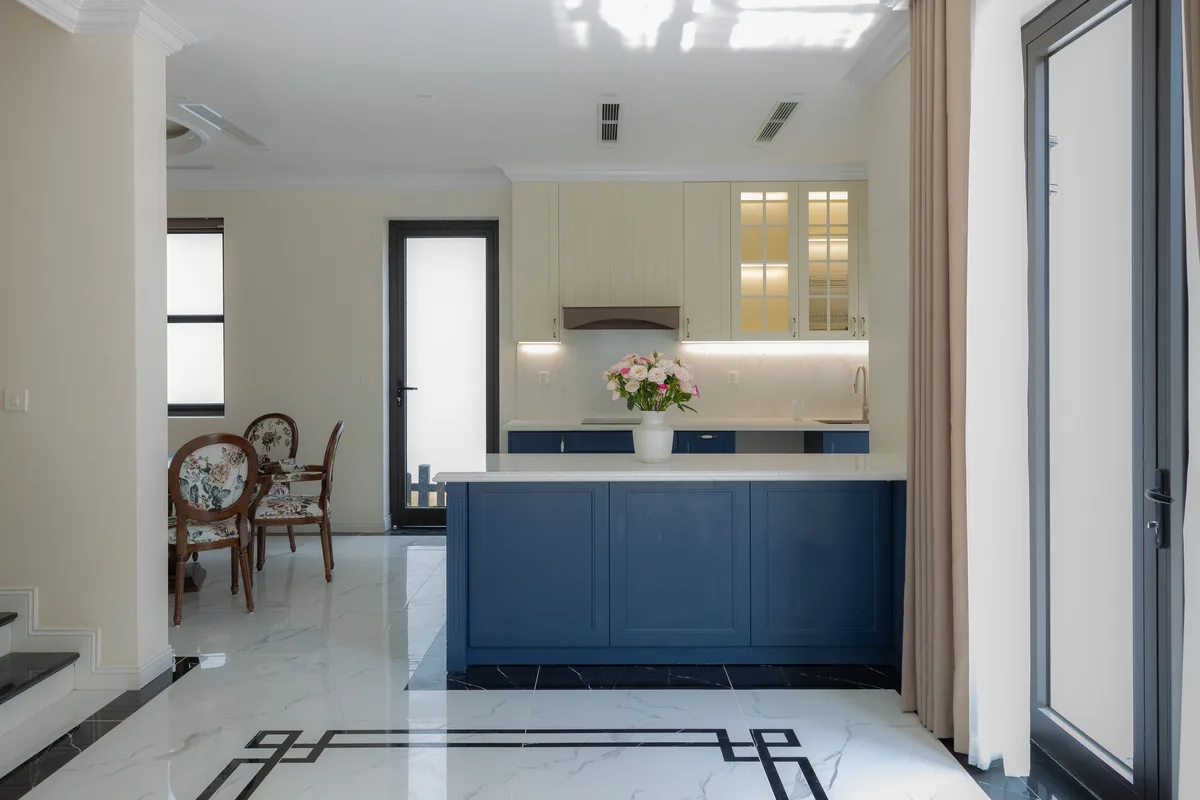 Kitchen interior