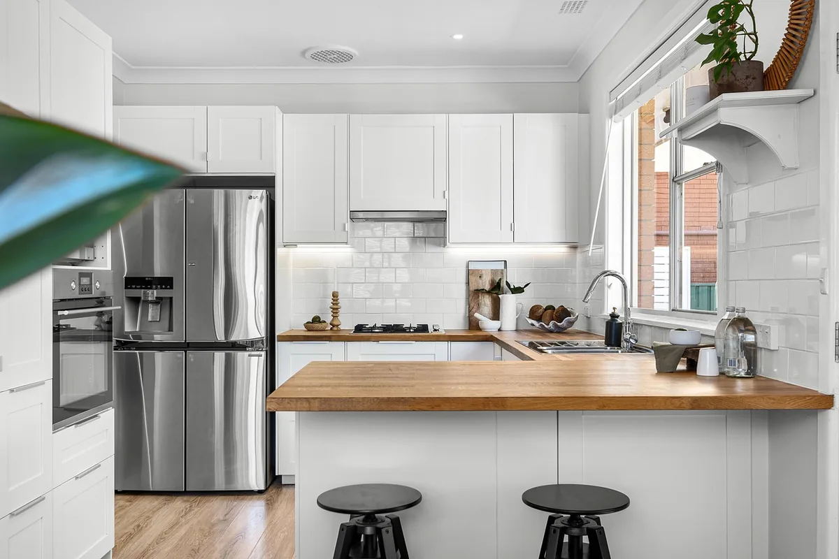 Kitchen interior