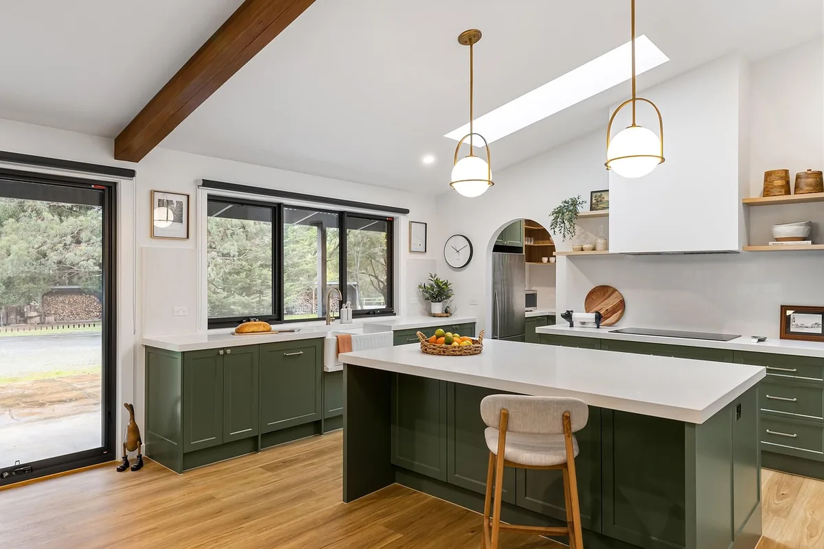 Kitchen interior