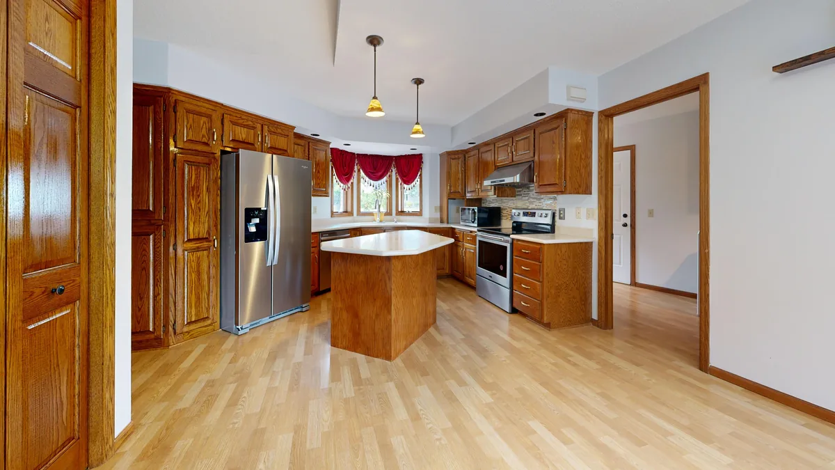 Kitchen interior