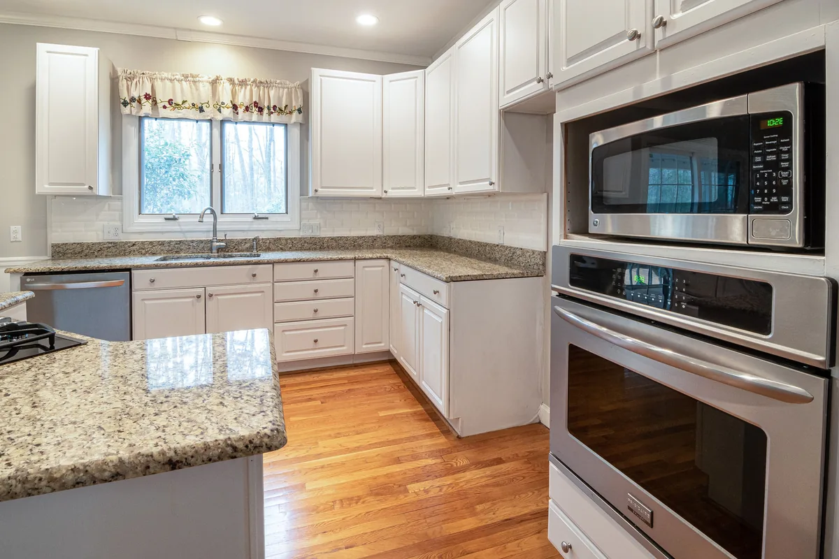 Kitchen interior
