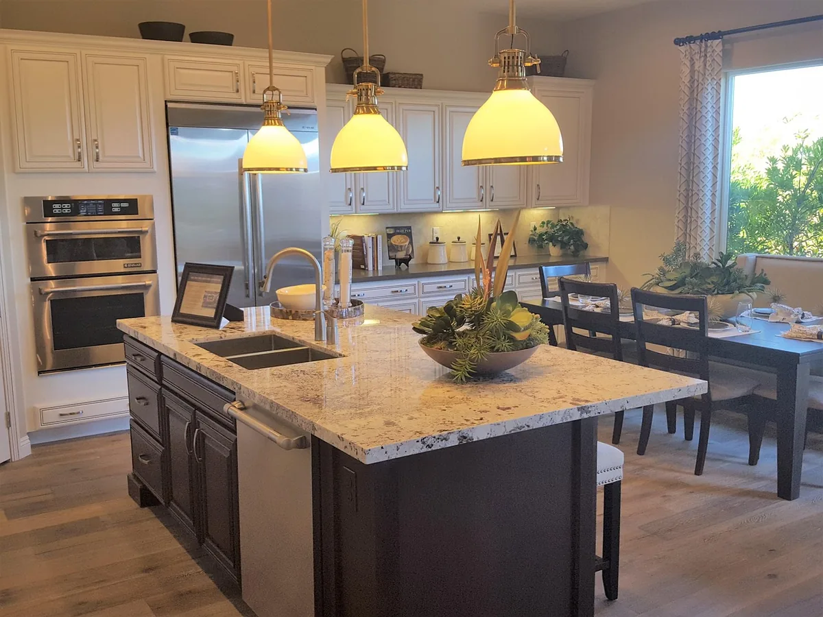 Kitchen interior