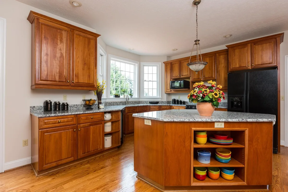 Kitchen interior