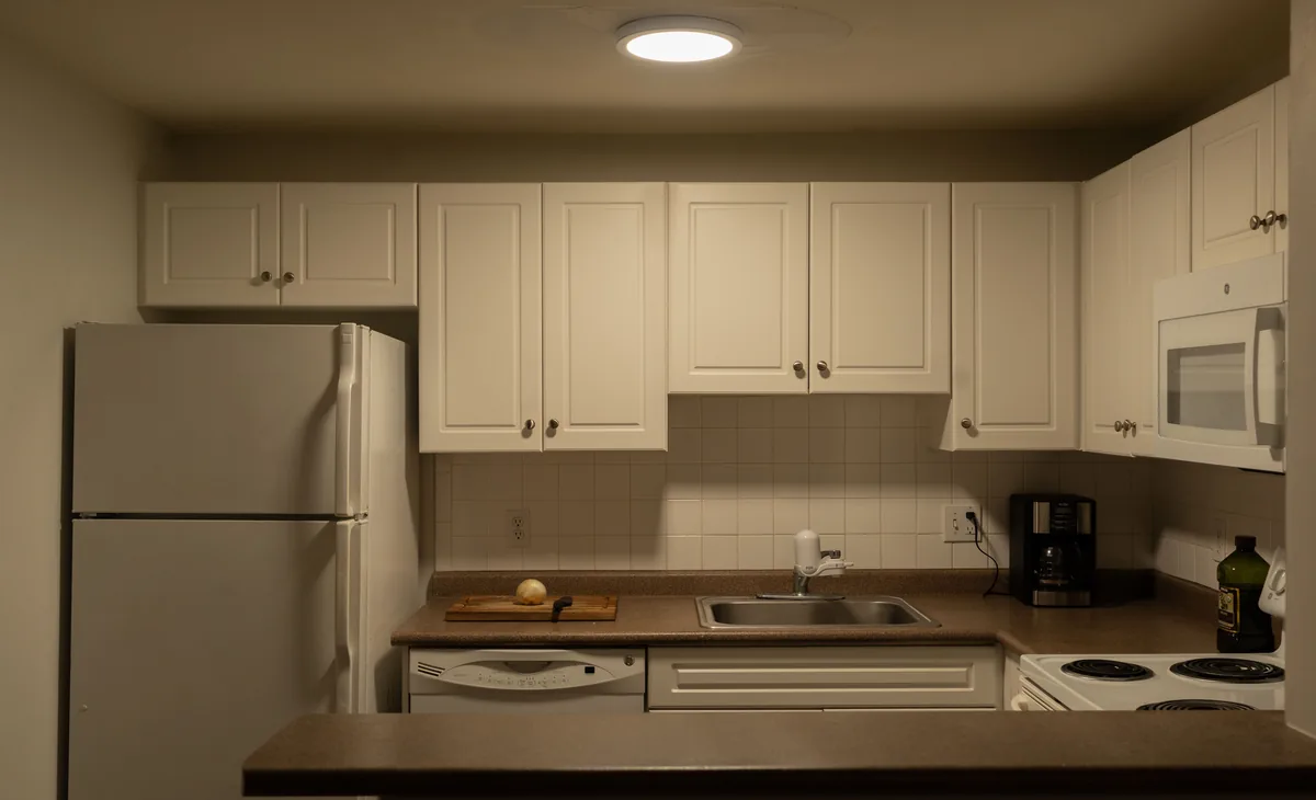 Kitchen interior