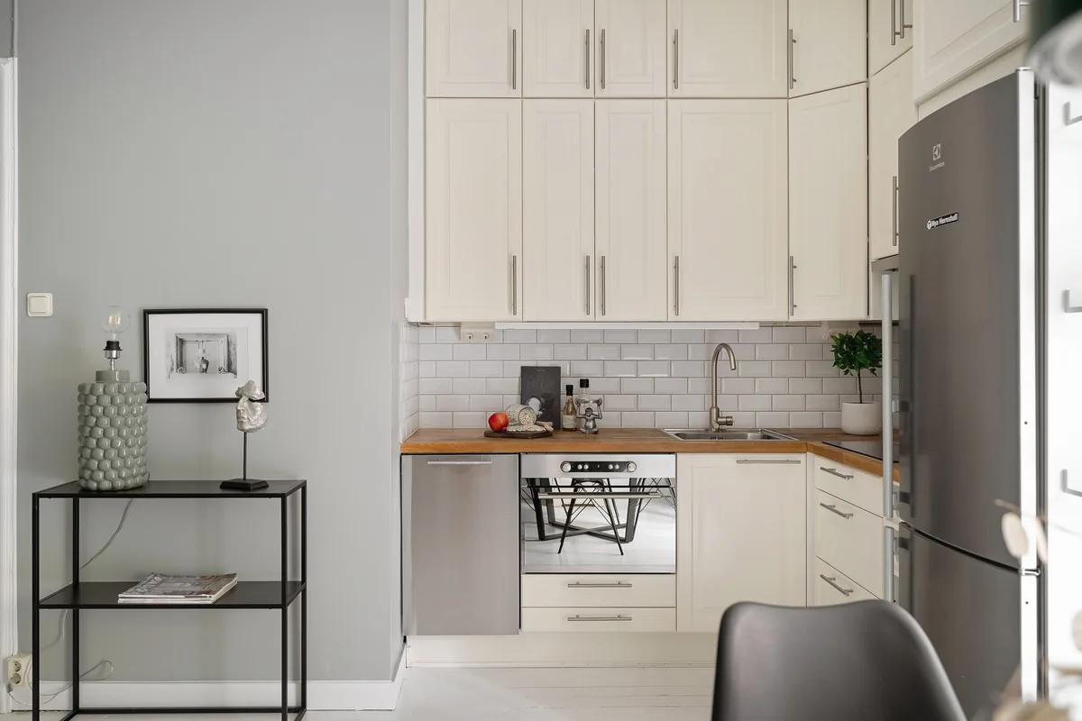 Kitchen interior