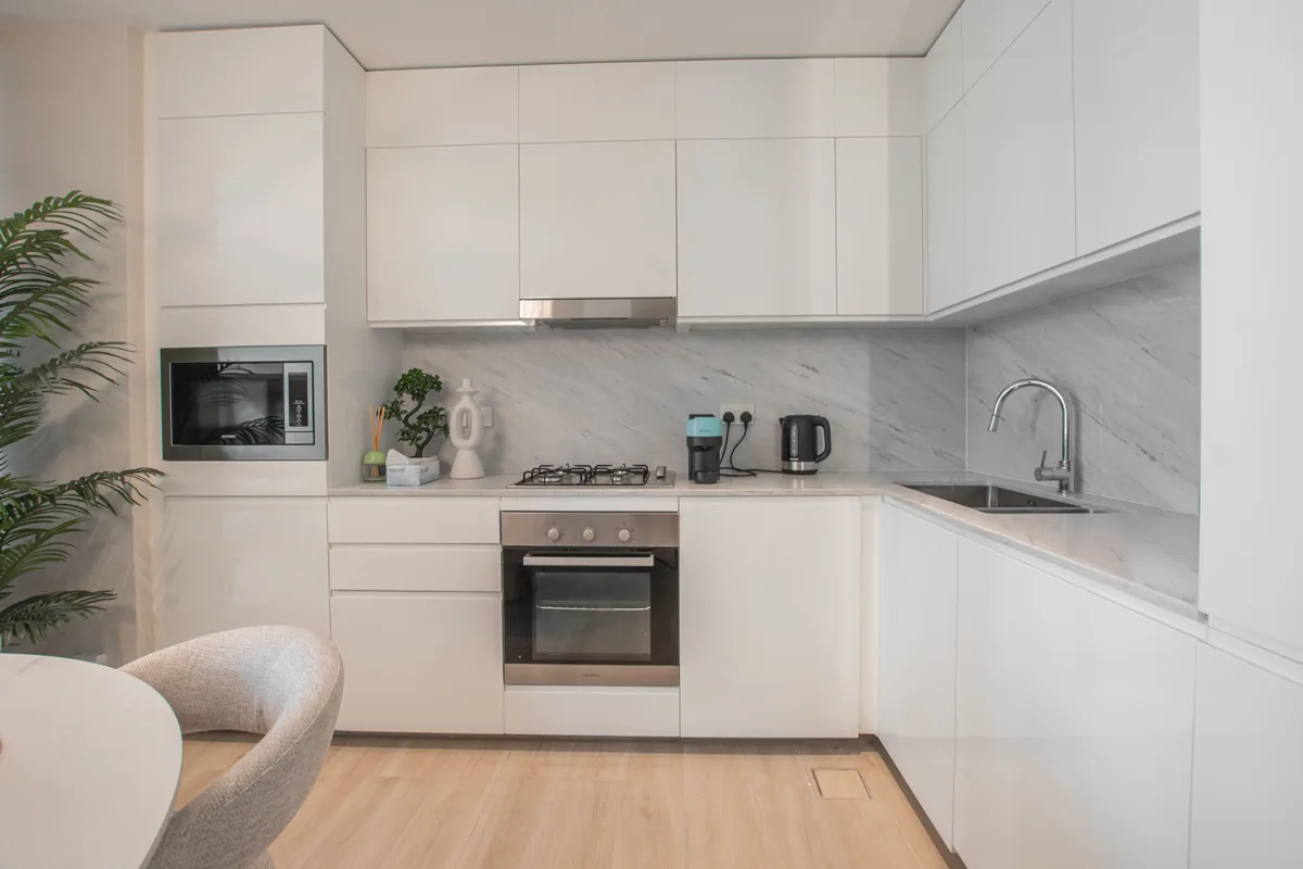 Kitchen interior