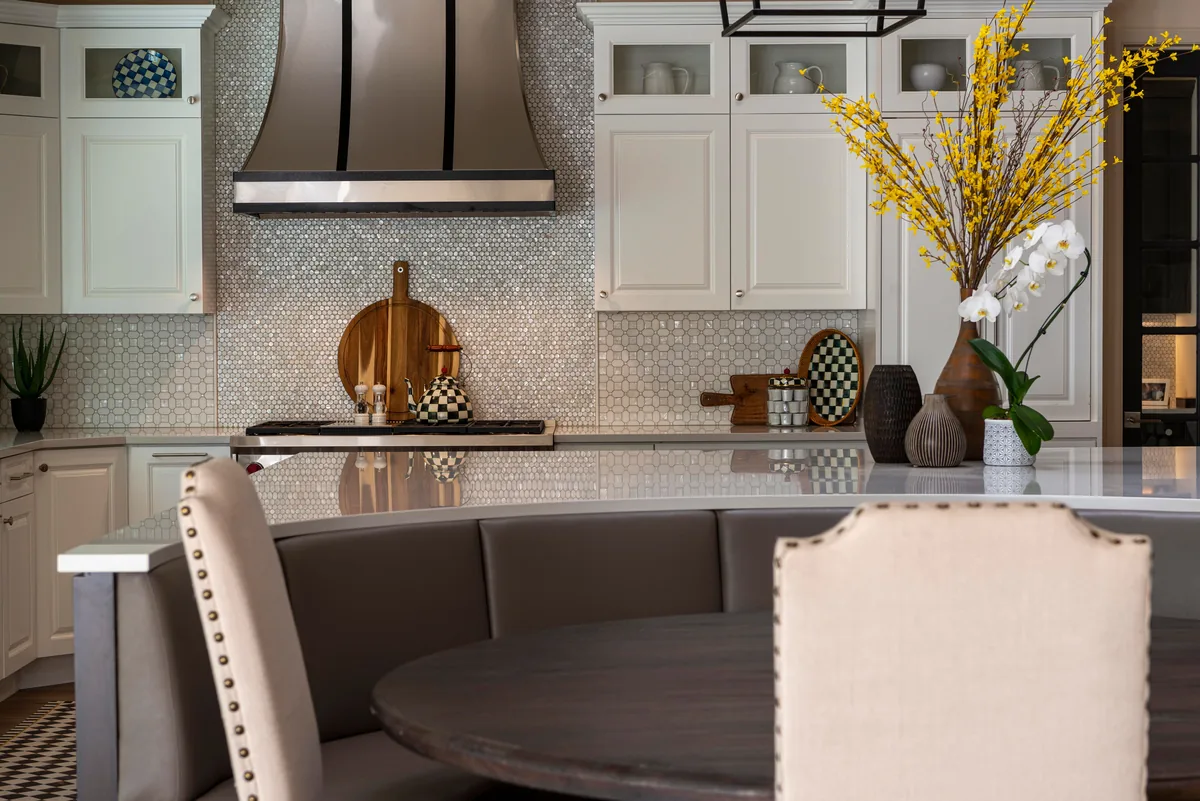 Kitchen interior