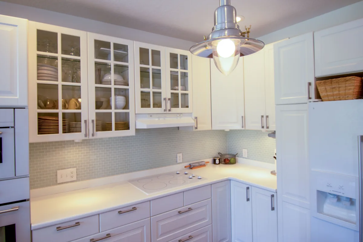 Kitchen interior